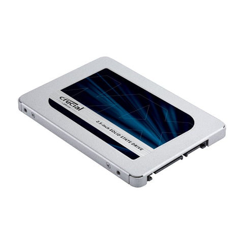Crucial MX500 250GB 2.5″ SATA 3D NAND SSD
