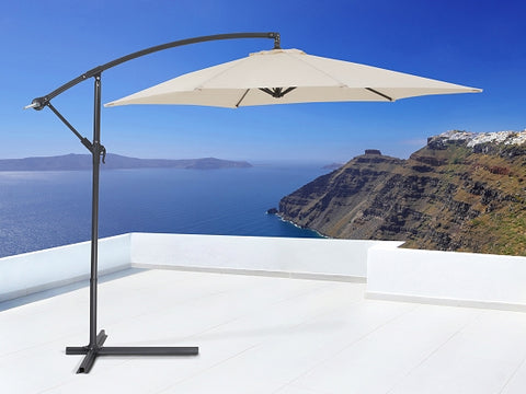 Umbrella - Vogue Cantilever - White