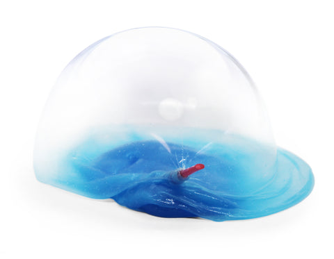 Jeronimo Bubble Slime - Blue