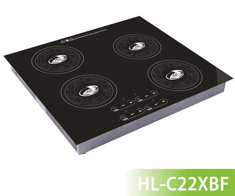 AE C22XBF FOUR PLATE INDUCTION COOKER