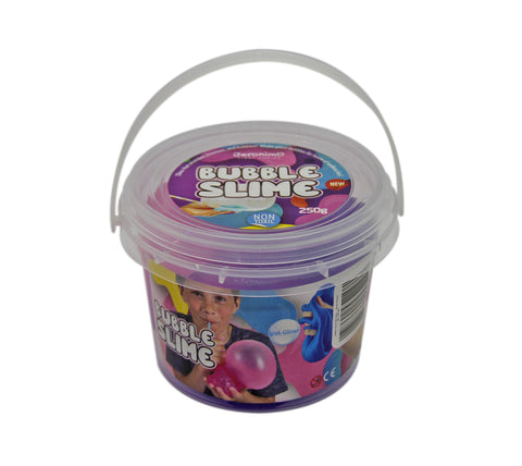 Jeronimo Bubble Slime - Candy Mixed Colours