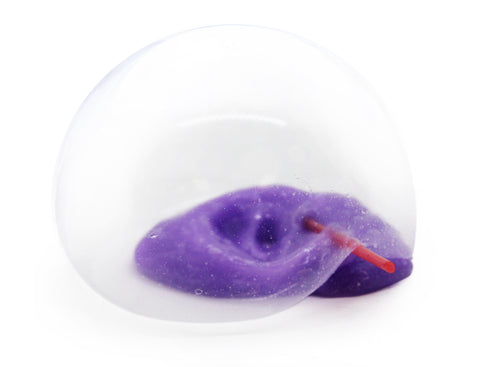 Jeronimo Bubble Slime - Purple