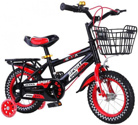 Jeronimo globetrotter 20 Red Bicycle