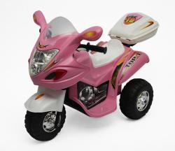 Jeronimo SUPER Bike – Pink